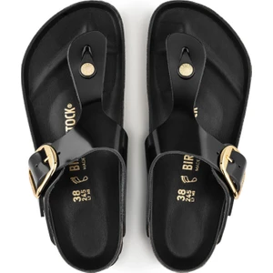 Gızeh Bıg Buckle Nl Hıgh Shıne