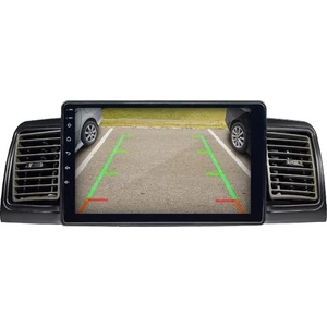 Celali Tuning Toyota Corolla (2002-2006) Android 12 Carplay Navigasyon Multimedya - 4gb Ram 64GB HDD