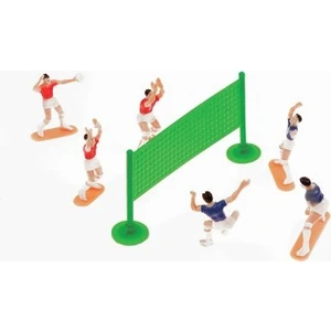 Voleybol Set - Pasta Süsü