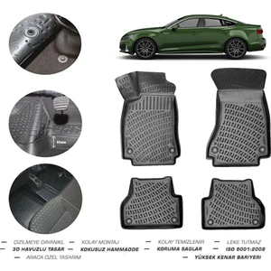 Audi A5 2025 Model 4d Paspas