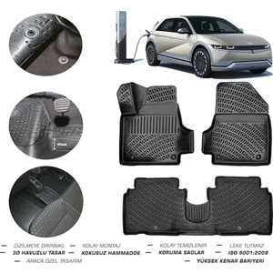 Hyundai Ioniq 5 2024 Model 4d Paspas