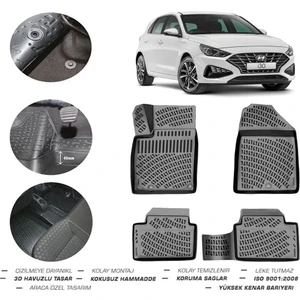 Hyundai I30 2025 Model 4d Paspas