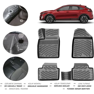 Kia XCEED2023 Model 4d Paspas