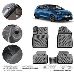 Kia Ceed Sw 2023 Model 4d Paspas