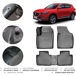 Mg Hs Benzinli 2023 Model 4d Paspas