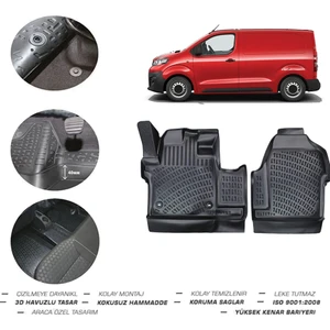 Opel Vivaro 2024 Model 4d Paspas