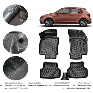 Volkswagen Polo 2024 Model 4d Paspas