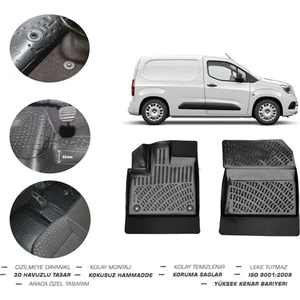 Opel Combo Panelvan 2023 Model 4d Paspas