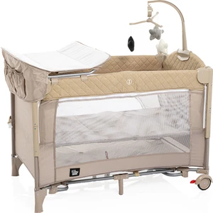 Baby Plus 70X110 cm Anne Yanı Park Yatak