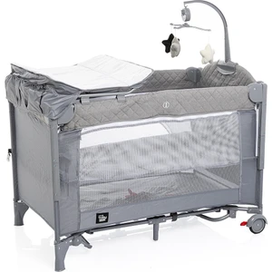 Baby Plus 70X110 cm Anne Yanı Park Yatak