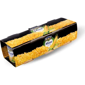 Haşlanmış Mısır 200 gr x 3 Adet