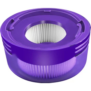 Dyson V8 Focus Mattress El Tipi Elektrikli Süpürge Için Hepa Son Filtre (Yurt Dışından)