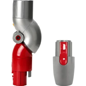 970790-01 Dyson V7 V8 V10 V11 V15 Quick Release Elektrikli Süpürge Için Alt Adaptör Bükme Aksesuarları Temizleme Aracı (Yurt Dışından)