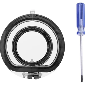 Dyson V10 V11 V15 Elektrikli Süpürge Için Çöp Kutusu Toz Toplayıcı / Çöp Kutusu Alt Kapağı (Yurt Dışından)