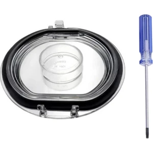 Dyson V7 V8 Elektrikli Süpürge Için Çöp Kutusu Toz Toplayıcı / Çöp Kutusu Alt Kapağı (Yurt Dışından)