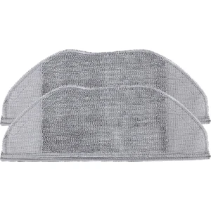 Xiaomi Mijia Robot Elektrikli Süpürge G1 / Mjstg1 / Mı Robot Vacuum-Mop Essential/ S10T / STFCR01SZ Için Yıkanabilir Paspas Bezi (Yurt Dışından)