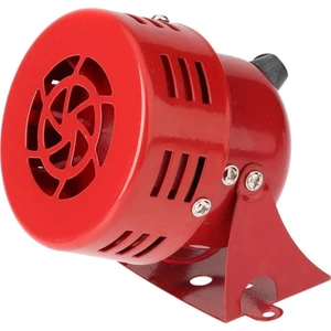 JAMESON 220V, 110-130Db, 75 Mm Metal Gövde Siren