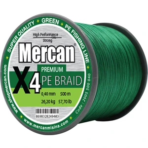 Pe Örgü Premium 4x Ip   500 M Yeşil  Misina