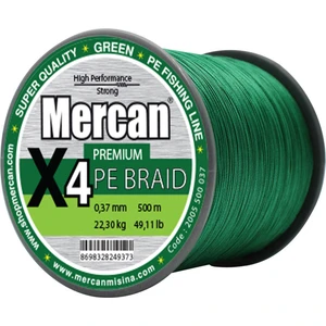 Pe Örgü Premium 4x Ip   500 M Yeşil  Misina