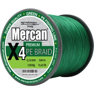 Pe Örgü Premium 4x Ip   500 M Yeşil  Misina