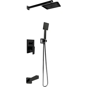 Ankastre 3 Yönlü Set Banyo Bataryası