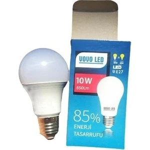 Boğaziçi 10W Led Ampul 10'lu