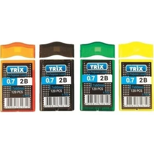 Min T-774 Versatil Kalem Ucu 0.7 60 mm 120 Li Tüp