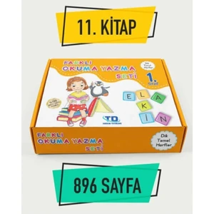 Tandem 1. Sınıf Farklı Okuma Yazma Seti