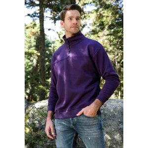 Regular Fit Pamuklu Içi Tüylü Yumuşak Şardonlu Kışlık Sweat Erkek Sweat 59053431