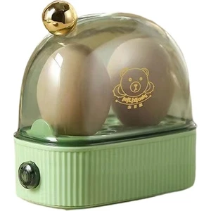 Dominic Store Mini Yumurta Pişirici - Yeşil (Yurt Dışından)