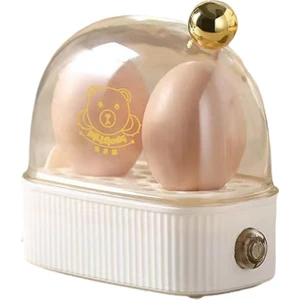 Dominic Store Mini Yumurta Pişirici - Yeşil (Yurt Dışından)