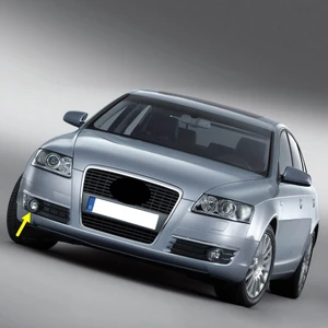 Audi A6 2005-2008 Ön Tampon Sağ Sis Farı 4F0941700