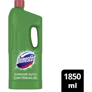 Yoğun Kıvamlı Çamaşır Suyu Çam Ferahlığı Maksimum Hijyen 1850 ml