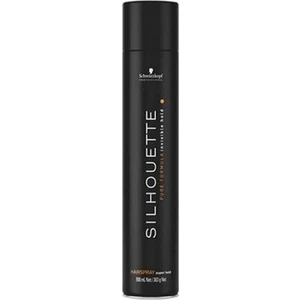 Silhouette Sabitleyici Saç Sprey 500ML