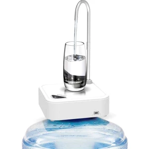 KWP8520 Standlı Şarjlı Su Pompası Beyaz