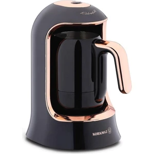 Kahvekolik Deluxe Otomatik Kahve Makinesi A860-09