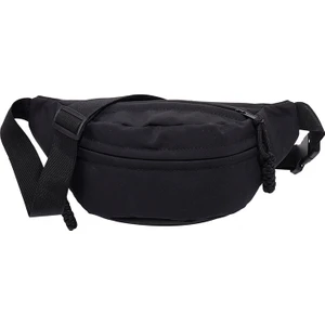 Büyük Kapasiteli Crossbody Çanta Eğlence Öğrenci Omuz Sırt Çantası Hafif Spor Bel Çantası (Yurt Dışından)