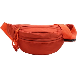 Büyük Kapasiteli Crossbody Çanta Eğlence Öğrenci Omuz Sırt Çantası Hafif Spor Bel Çantası (Yurt Dışından)