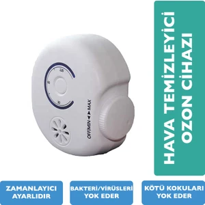 DW50AT Zamanlayıcılı Hava Temizleyici Ozon Cihazı