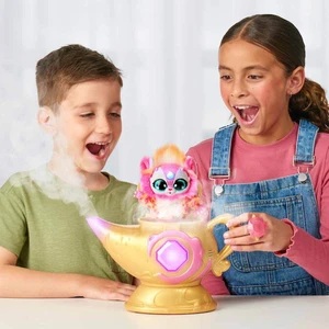 Magic Mixies Pembe Sihirli Lamba S3 14834