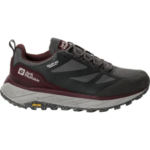 Jack Wolfskin Terraventure Texapore Low Kadın Gri Outdoor Ayakkabı ve Bot 4051631-2866