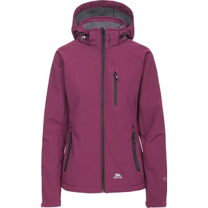 Bela II - Kadın Mor Softshell