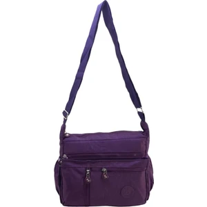 Kadın Postacı Çanta Klinkır Hafif Çok Cepli Bayan Postacı Çanta