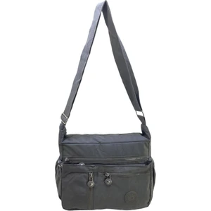 Kadın Postacı Çanta Klinkır Hafif Çok Cepli Bayan Postacı Çanta