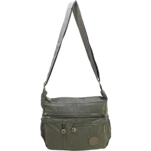 Kadın Postacı Çanta Klinkır Hafif Çok Cepli Bayan Postacı Çanta