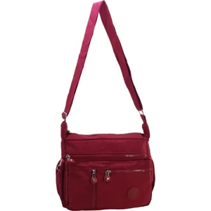 Kadın Postacı Çanta Klinkır Hafif Çok Cepli Bayan Postacı Çanta