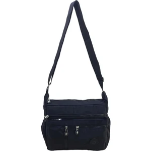 Kadın Postacı Çanta Klinkır Hafif Çok Cepli Bayan Postacı Çanta