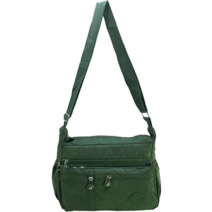 Kadın Postacı Çanta Klinkır Hafif Çok Cepli Bayan Postacı Çanta