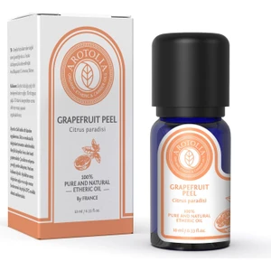 Greyfurt Kabuğu Uçucu Yağı 10 ml