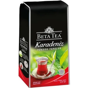 Beta Tea Beta Karadeniz Yüksek Tepeler Türk Çayı 500GR